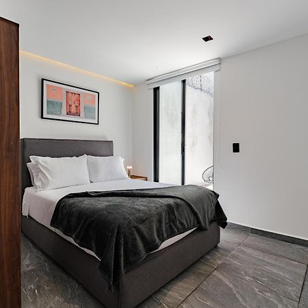 Santa Ma La Ribera Apartments By Vh مدينة مكسيكو المظهر الخارجي الصورة