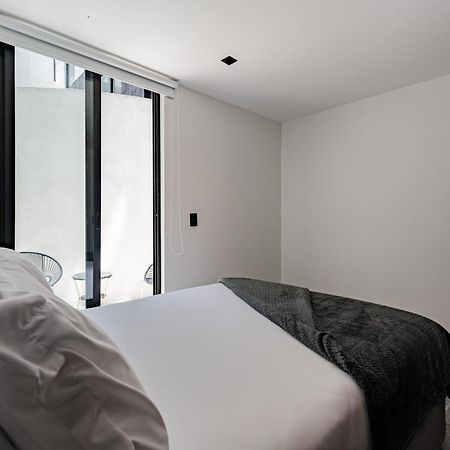 Santa Ma La Ribera Apartments By Vh مدينة مكسيكو المظهر الخارجي الصورة