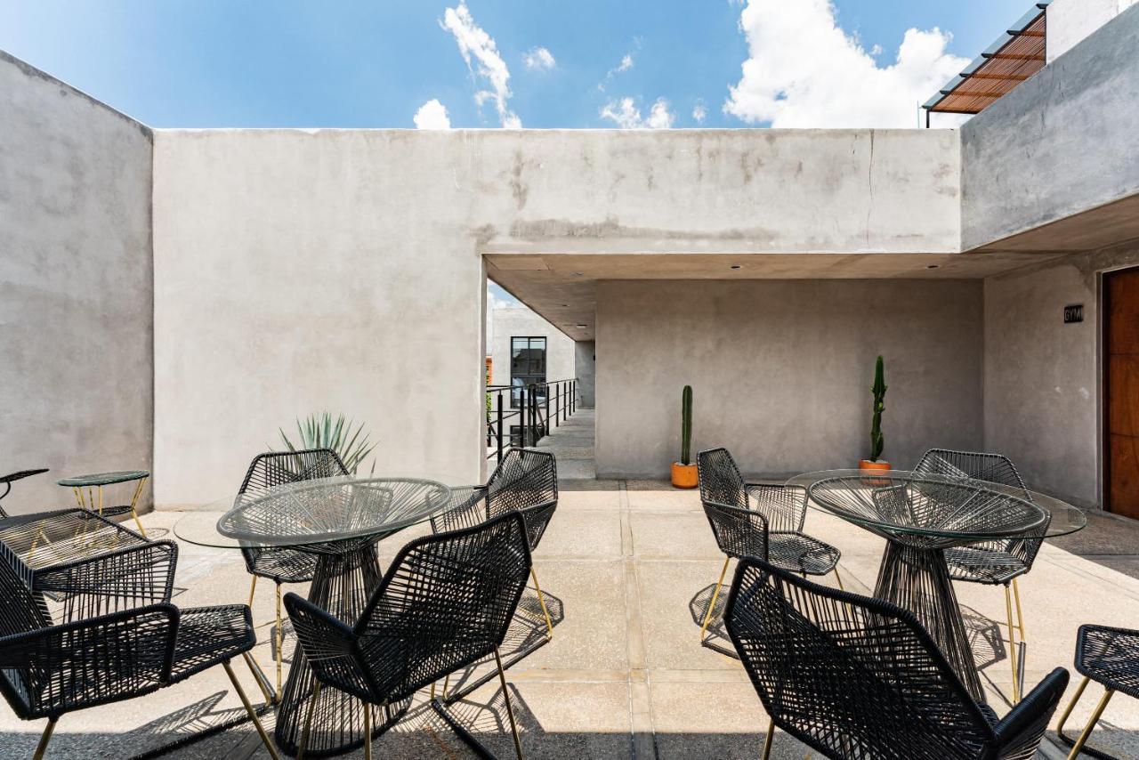 Santa Ma La Ribera Apartments By Vh مدينة مكسيكو المظهر الخارجي الصورة