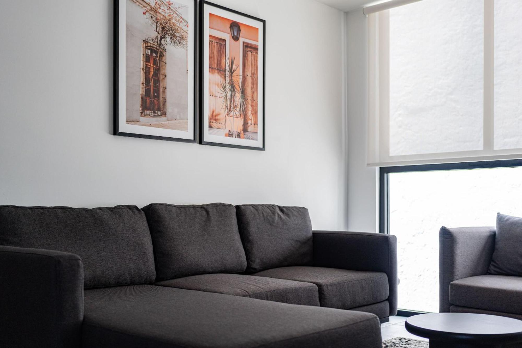 Santa Ma La Ribera Apartments By Vh مدينة مكسيكو المظهر الخارجي الصورة